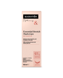 Ulei vergeturi Mothering, 100 ml, Suavinex