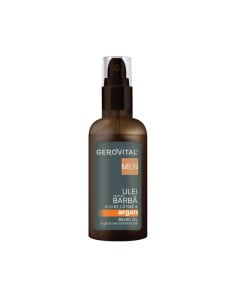 Ulei pentru barba Men, 100 ml, Gerovital