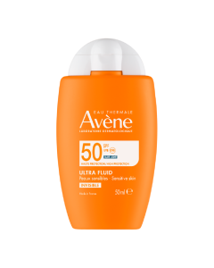 Ultra Fluid, SPF50 Triasorb, 50 ml, Avene
