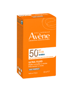 Ultra Fluid Nuantator, SPF50+ Triasorb, 50 ml, Avene