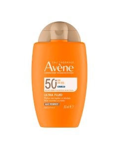 Ultra Fluid Nuantator, SPF50+ Triasorb, 50 ml, Avene