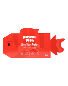 Ultra Vision Protect, pentru baieti, 30 jeleuri, PowerFish