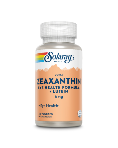 Secom Ultra Zeaxanthin, 30 capsule