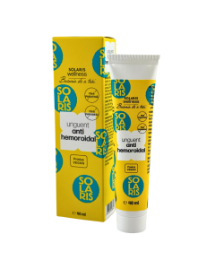Unguent antihemoroidal, 40 ml, Solaris