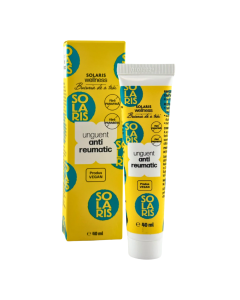 Unguent antireumatic, 40 ml, Solaris