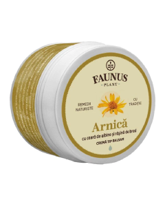 Unguent Arnica, 50 ml, Faunus Plant