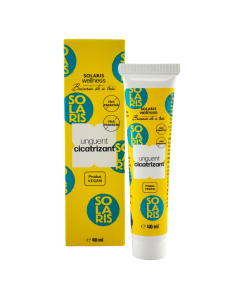 Unguent cicatrizant, 40 ml, Solaris