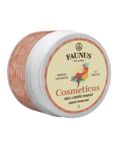 Unguent Cosmeticus, 50 ml, Faunus Plant