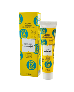 Unguent cu musetel, 40 ml, Solaris