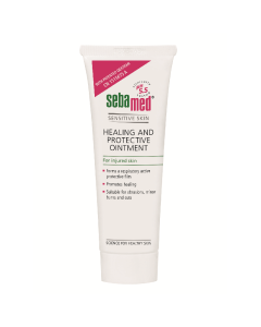 Unguent dermatologic cicatrizant si protector, 50 ml, sebamed