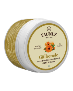 Unguent Galbenele, 50 ml, Faunus Plant