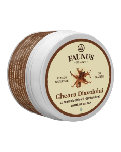 Unguent Gheara Diavolului, 50 ml, Faunus Plant