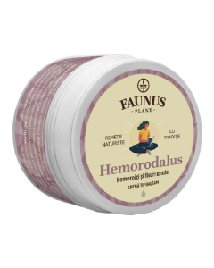 Unguent Hemorodalus, 50 ml, Faunus Plant