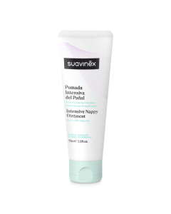 Unguent intensiv pentru iritatiile de scutec Baby Care, 75 ml, Suavinex