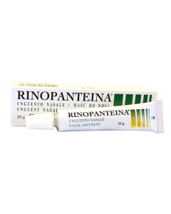 Unguent nazal Rinopanteina, 10 g, DMG