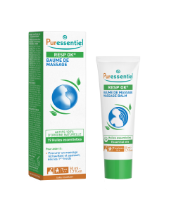 Unguent pentru calmarea cailor nazale, 50 ml, Puressentiel