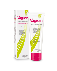 Unguent protector, 75 ml, Vagisan