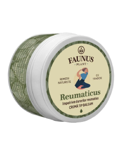 Unguent Reumaticus, 50 ml, Faunus Plant