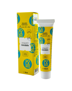 Unguent revulsiv, 40 ml, Solaris
