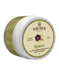 Unguent Spanz, 50 ml, Faunus Plant