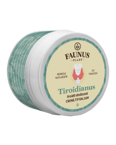 Unguent Tiroidianus, 50 ml, Faunus Plant