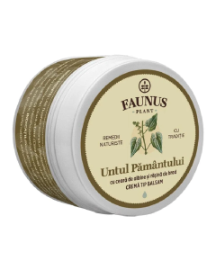 Unguent Untul Pamantului, 50 ml, Faunus Plant