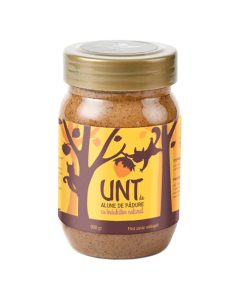 Unt de alune de padure, 300 g, Sweeteria