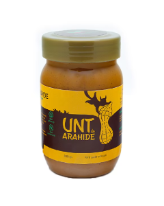 Unt de arahide, 300 g, Sweeteria