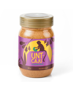 Unt de caju, 300 g, Sweeteria