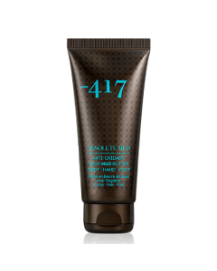 Unt cu namol pentru corp, maini si picioare Absolute Mud, 100 ml, Minus 417