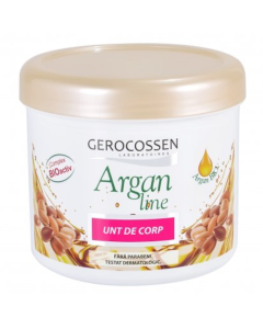 Unt de corp 450 ml, Gerocossen