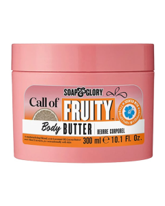 Unt de corp Call of Fruity, 300ml, Soap&Glory