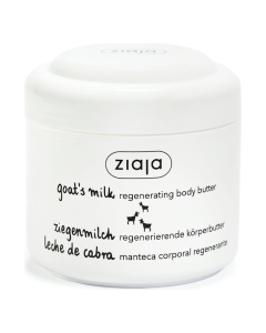 ZIAJA Goat's Milk-Unt de corp, 200 ml