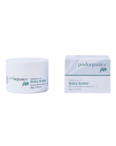 Unt corp organic bebe, 30g, Pod Organics