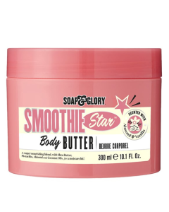 Unt de corp Smoothie Star, 300ml, Soap & Glory