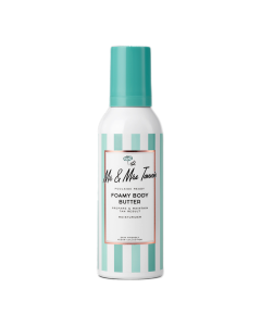 Unt de corp spuma, Foamy Body Butter, 200ml, Mr&Mrs Tannie