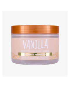 Unt de corp Vanilla, 240 g, Tree Hut