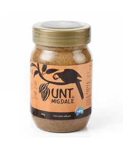 Unt de migdale, 300 g, Sweeteria