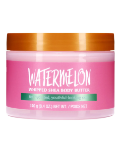 Unt de shea corp cu aroma de Pepene, 240g, Tree Hut