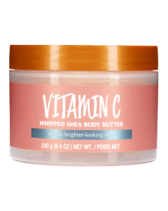 Unt de shea corp cu Vitamina C, 240g, Tree Hut
