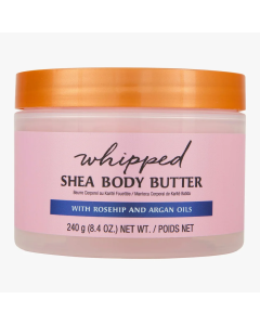 Unt de shea corp Moroccan Rose, 240g, Tree Hut