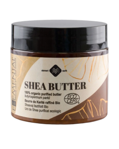 Unt de Shea Bio purificat, 100 ml, Ellemental