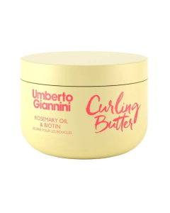 Unt pentru definirea buclelor Strong Curls, 300 ml, Umberto Giannini