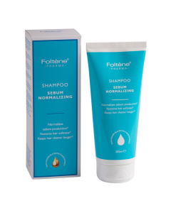 Sampon normalizator pentru sebum, 200 ml, Foltene 
