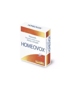 Boiron Homeovox, 60 drajeuri