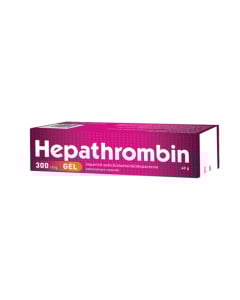 Hepathrombin 30000 gel x 40 g