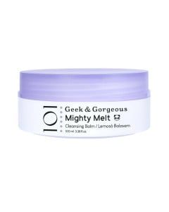 Balsam demachiant Mighty Melt, 100 ml, Geek & Gorgeous