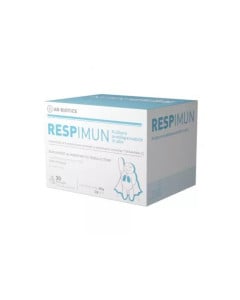 Pulbere orodispersabila Respimun, 30 plicuri, Ab-Biotics