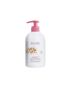 Ulei de curatare emolient Atopity, 400 ml, Biotrade