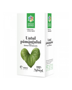 Untul pamantului, 50 ml, Steaua Divina